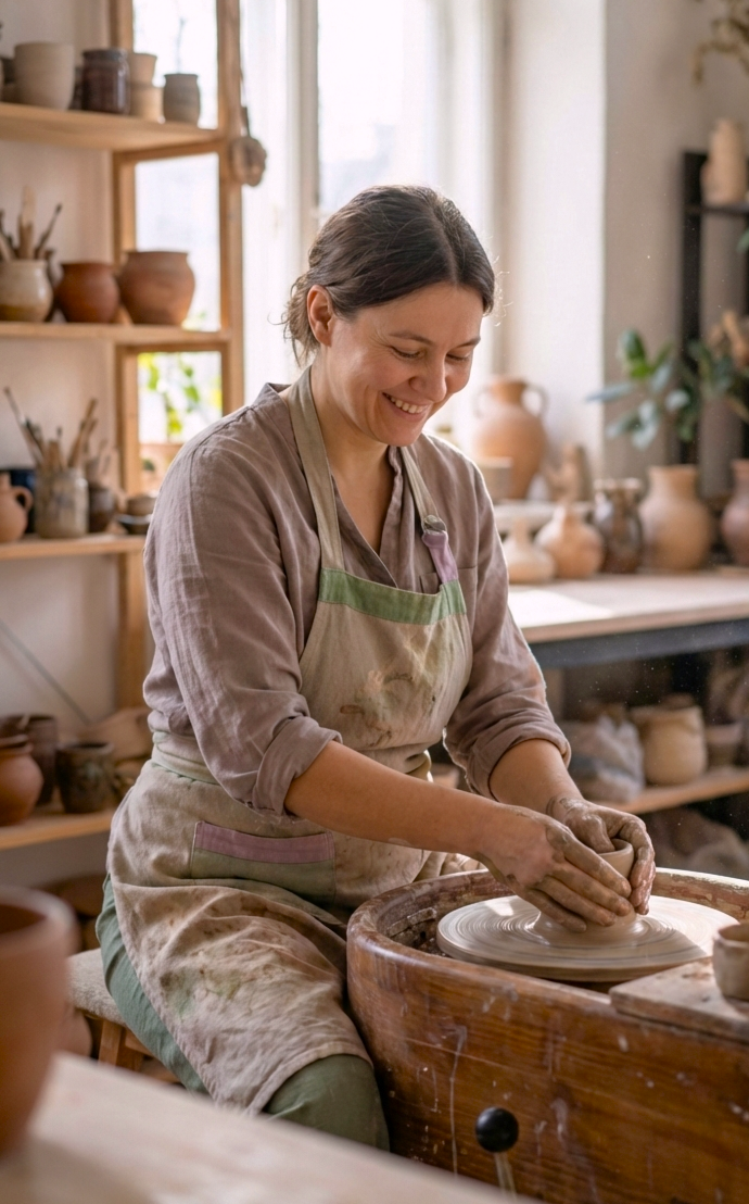 Artisan Potter